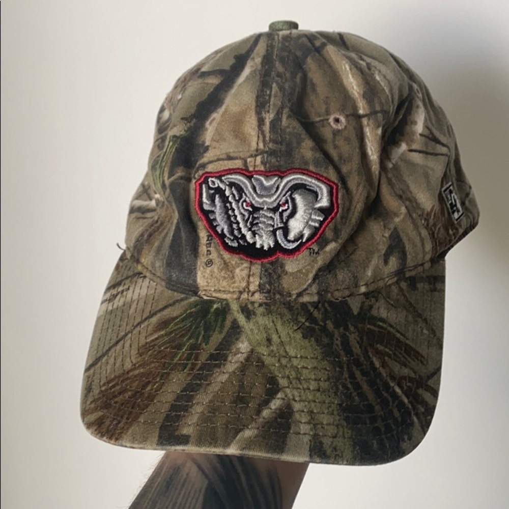 🐘Bama Camo Baseball Cap 🐘